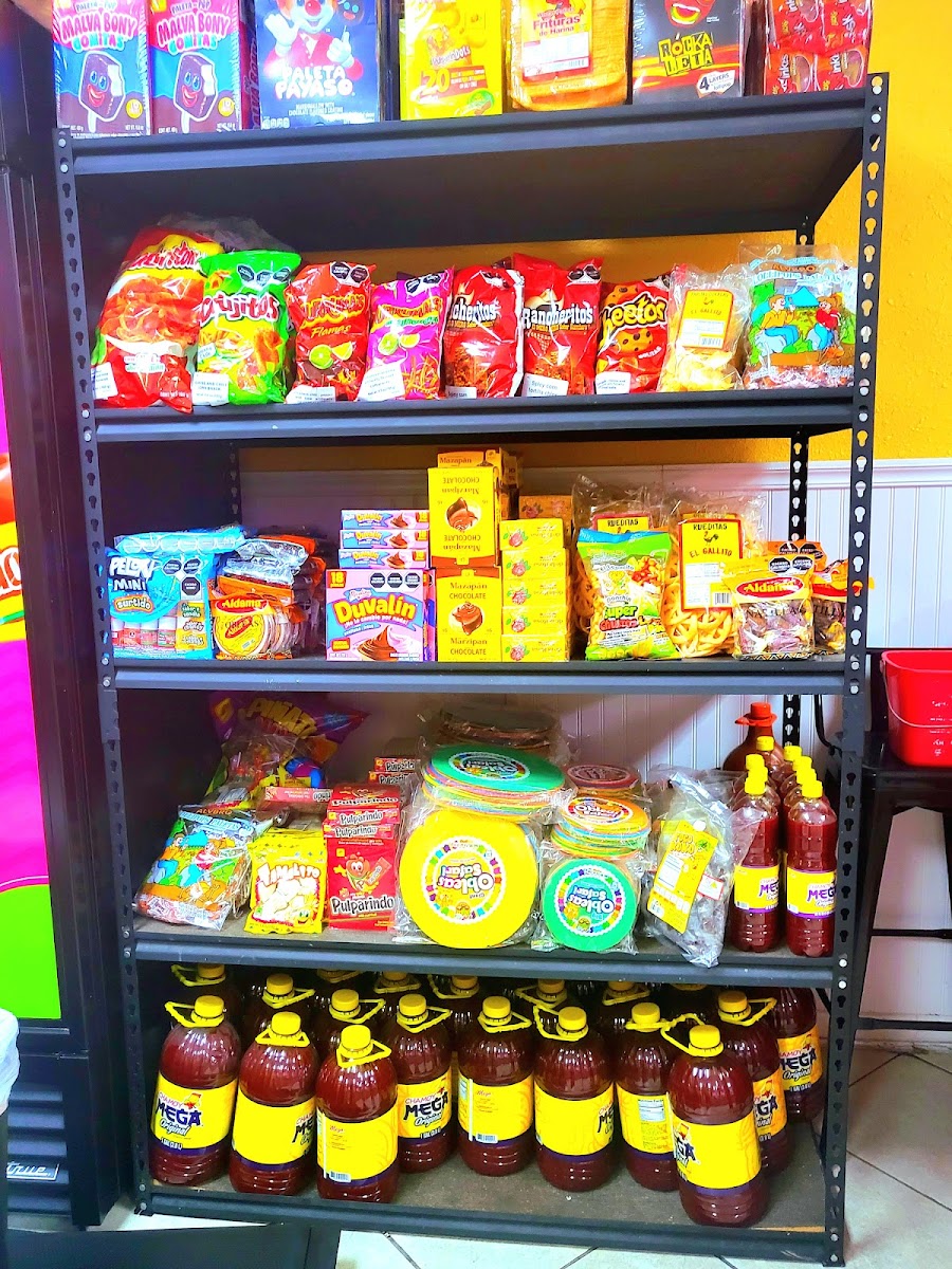 El Mundo De Sabores